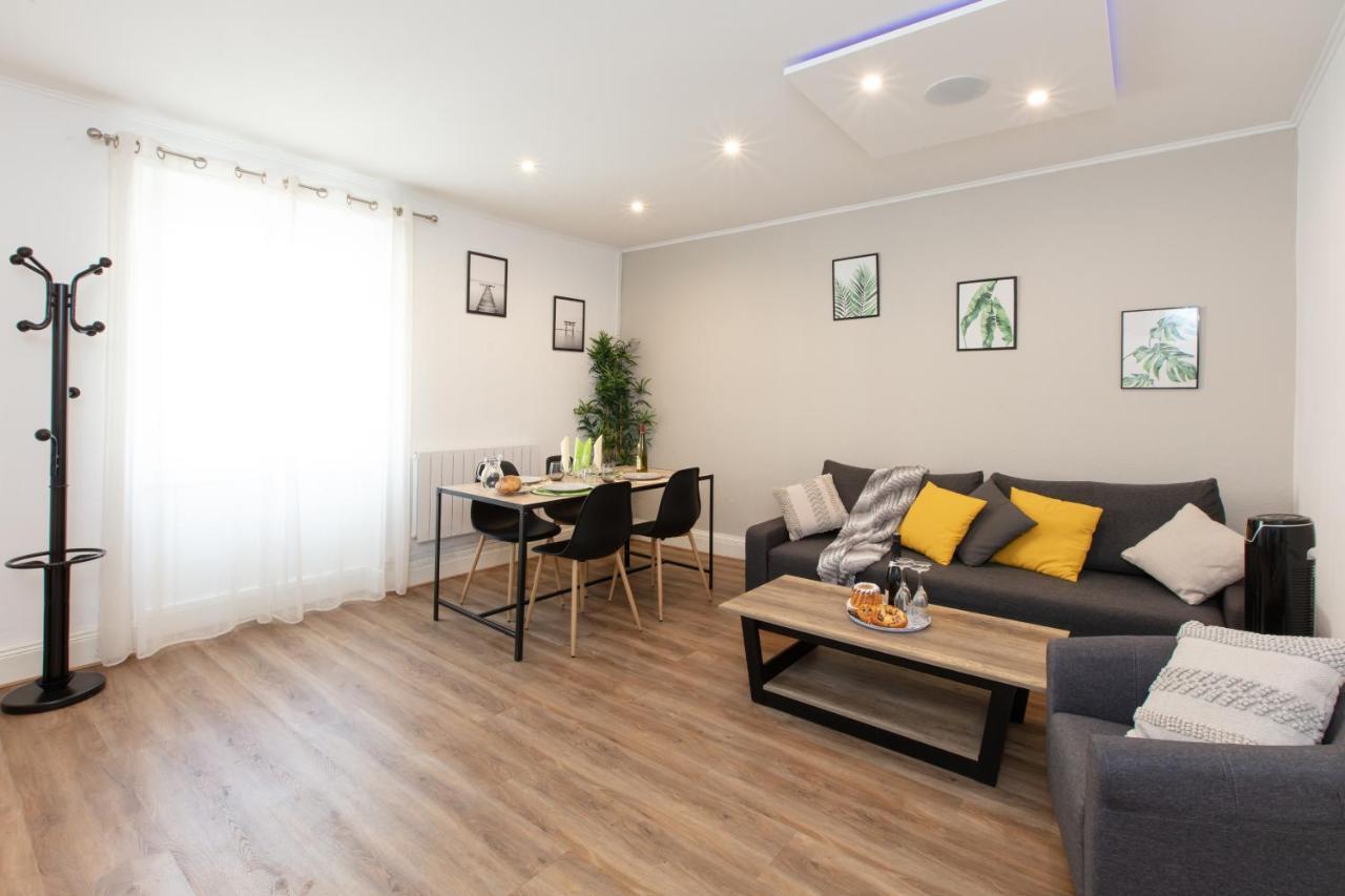 Le Green St Leon : Lit Queen Size * Wifi * Ideal Couple 콜마 외부 사진