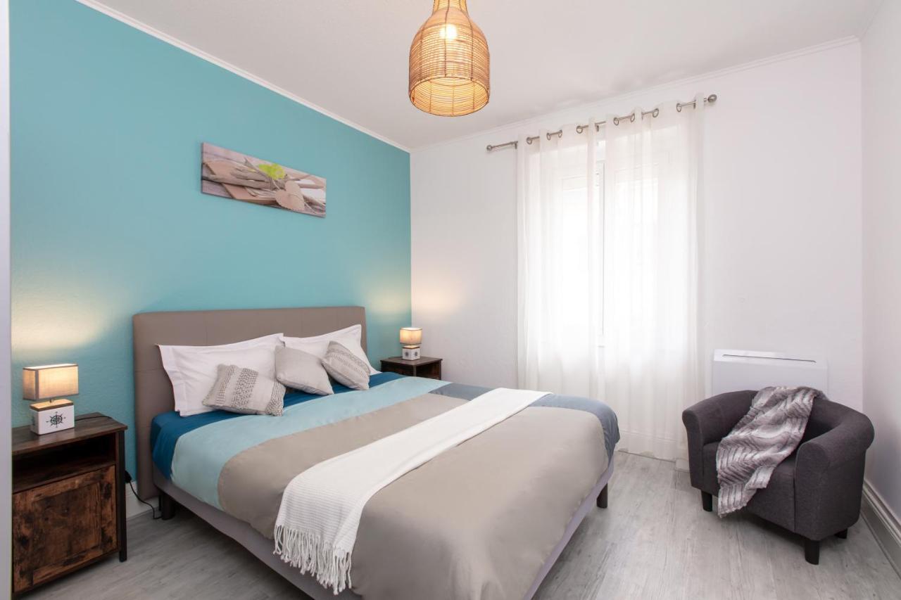 Le Green St Leon : Lit Queen Size * Wifi * Ideal Couple 콜마 외부 사진